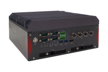 CPT330A Fanless In Vehicle Computer 