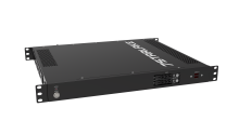 1U 19” DC-DC Short Depth Redundant Fanless Server