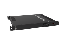 1U 19” AC-DC Short Depth Fanless Server