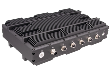 IP65 Military GPU Computer Support -40~+ 70 Degree