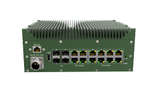 THOR200-P16 16 Ports Rugged Switch