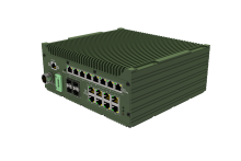 THOR200-PE20 Rugged POE Switch