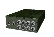 THOR200-PE8D military POE switch