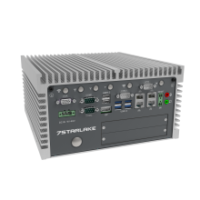 Fanless In-Vehicle Computer with Intel® Raptor Lake-S 14/13th