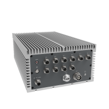CPT200X2 IP66 Fanless GPU Computer