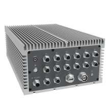 CPT200X3 IP66 Fanless GPU Computer