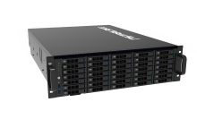 ROC540 3U NAS Server , All Flash Super Capacity NAS Server