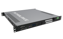 1U Fanless Xeon Server