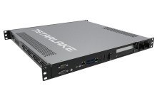 1U Rugged Fanless Server