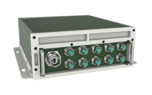 LINK200M Military IP65 PoE Switch