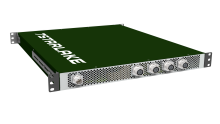 HORUS210 1U Airborne Xeon-SP Rugged Server 