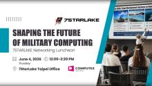 7Starlake at Computex