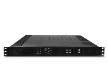 ROC235B_Intel® QM77 Rackmount Fanless Rugged System_01