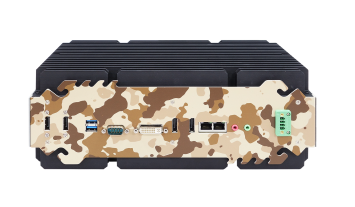 Intel i7-7820EQ, NVIDIA 1050Ti GPU Server