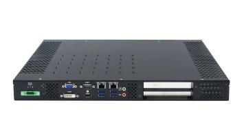 ROC235A_1U Core i7 Rackmount Fanless Server_01