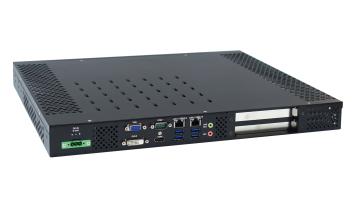 ROC235A_1U Core i7 Rackmount Fanless Server_01