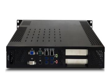 ROC235B_Intel® QM77 Rackmount Fanless Rugged System_01