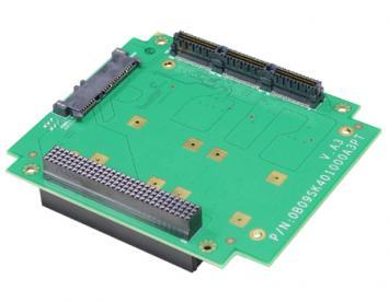 SK401_PCIe/104 mPCIe/mSATA Storage Carrier