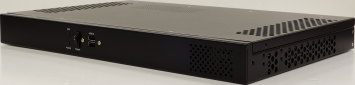  Intel® Core™ i7-3517UE Rackmount Fanless server