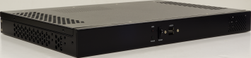  Intel® Core™ i7-3517UE Rackmount Fanless server