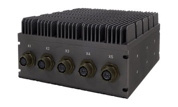 AV710-X2 Military IP65 AGX Xavier Computer 