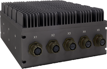 AV710-X2 Military IP65 AGX Xavier Computer 