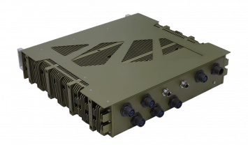 HORUS430  IP65 2U Fanless GPU Server 