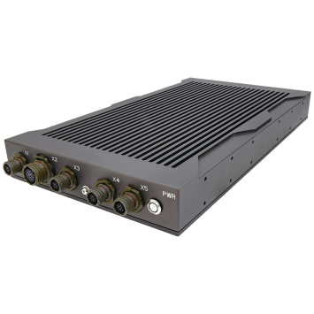 THOR100-X4 1U Half Server THOR100-X4