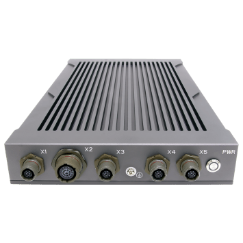 THOR100-X4 1U Half Server THOR100-X4