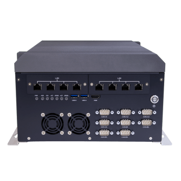 CPT330B_Fanless GPU Computer 