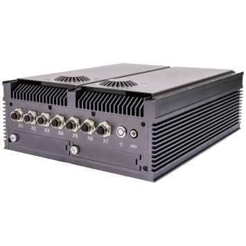 IV320TH-TX Full IP65 Rugged MXM AI Edge Computer