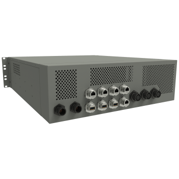 THOR30 3U Rugged GPU Server