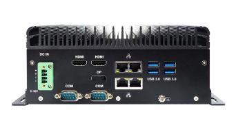 PER360-X11 Extended Temperature COre i7 fanless computer