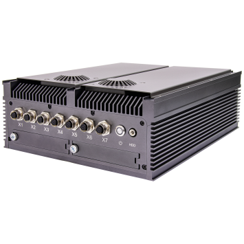 IV320CH-TX Full IP65 Rugged MXM AI Edge Computer