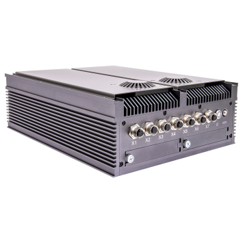 IV320CH-TX Full IP65 Rugged MXM AI Edge Computer