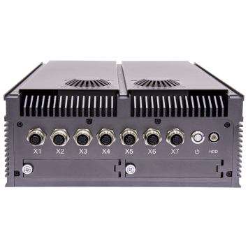 IV320CH-TX Full IP65 Rugged MXM AI Edge Computer