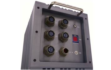 F30 ATR 3/4 Mission GPU Computer 