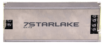 SK712 MIL-STD-461/1275, 18~36V DC Input 400W Power Module