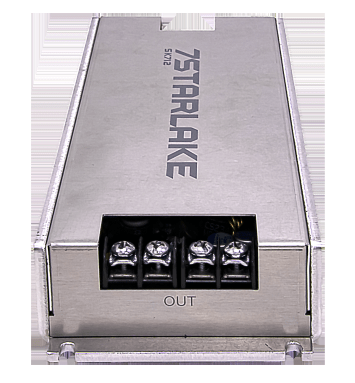 SK712 MIL-STD-461/1275, 18~36V DC Input 400W Power Module