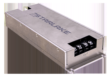 SK712 MIL-STD-461/1275, 18~36V DC Input 400W Power Module