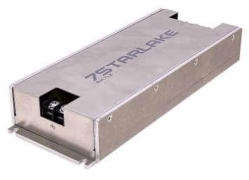 SK712 MIL-STD-461/1275, 18~36V DC Input 400W Power Module