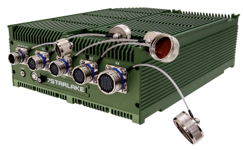 AV600X-CH  Military GPU Computer 