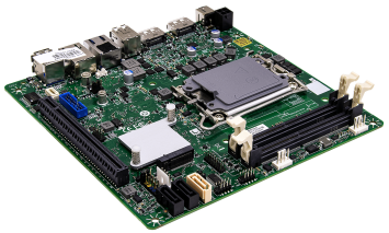 INS8367A_Mini-ITX Form Factor Intel 12th Gen. Core™ i9/ i7/ i5/i3 processors