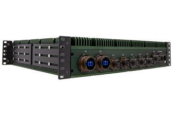 HORUS430-X1A45  IP65 Military GPU Server MXM A4500