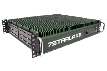 HORUS430-X1A45  IP65 Military GPU Server MXM A4500