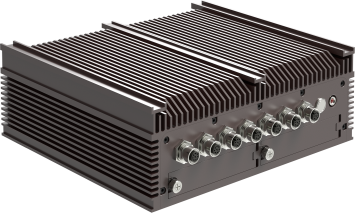 IP65 Fanless GPU Computer 