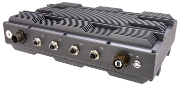 SR700-X4 MIL-STD-810 IP65 Rugged Computer Computer