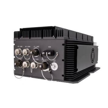 AV800-D27 IP65 200G Smart NIC A4500 MXM-GPU Server