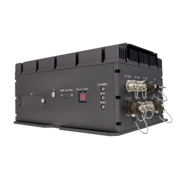 AV800-D27 IP65 200G Smart NIC A4500 MXM-GPU Server