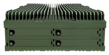 THOR200-S4 2U Half-Rack Data Storage Xeon-D Server